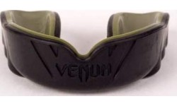 Ochraniacz na zęby Venum Challenger – czarny/khaki