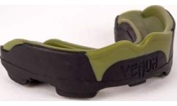 Ochraniacz na zęby Venum Predator, czarny/khaki