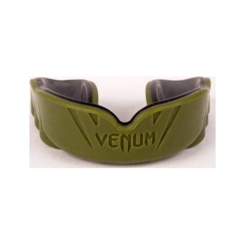 Ochraniacz na zęby Venum Challenger, khaki/czarny