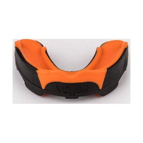 Venum Predator ochraniacz na zęby - czarny/pomarańczowy