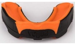 Venum Predator ochraniacz na zęby - czarny/pomarańczowy