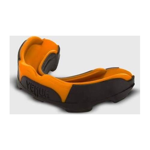 Venum Predator ochraniacz na zęby - czarny/pomarańczowy