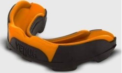 Venum Predator ochraniacz na zęby - czarny/pomarańczowy