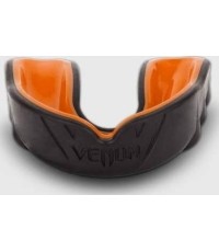 Venum Challenger ochraniacz na zęby - czarny/pomarańczowy