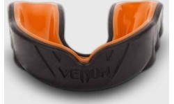 Venum Challenger ochraniacz na zęby - czarny/pomarańczowy