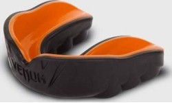 Venum Challenger ochraniacz na zęby - czarny/pomarańczowy