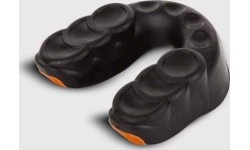 Venum Challenger ochraniacz na zęby - czarny/pomarańczowy