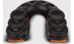 Venum Challenger ochraniacz na zęby - czarny/pomarańczowy