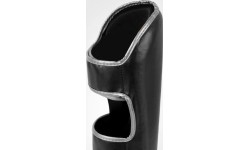 Ochraniacze goleni Venum Challenger 2.0 Standup - czarny/srebrny