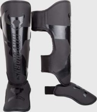 Ringhorns Charger Insteps - Black/Black