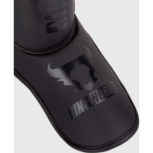 Ringhorns Charger Insteps - Black/Black