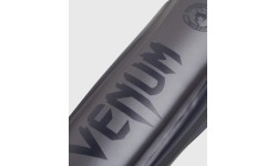 Venum Elite Standup Shinguards - Grey/Grey