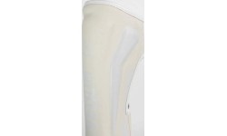 Venum Elite Standup Shinguards - White/White
