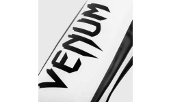 Venum Elite Standup Shinguards - White/Black