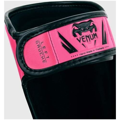 Ochraniacze goleni Venum Elite Kids - Exclusive