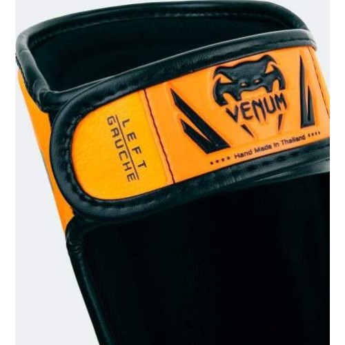 Ochraniacze goleni Venum Elite Kids - Exclusive