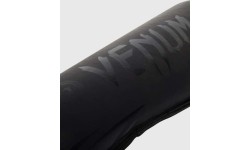 Venum Challenger Standup Leg Guards - Matte/Black