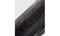 Venum Elite Standup Leg Guards - Matte/Black