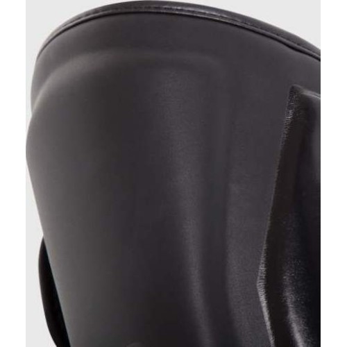Venum Elite Standup Leg Guards - Matte/Black
