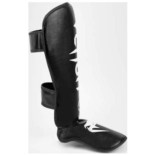 Venum Challenger Standup Leg Guards - Black