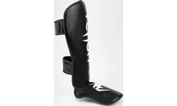 Venum Challenger Standup Leg Guards - Black