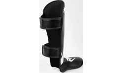 Venum Challenger Standup Leg Guards - Black