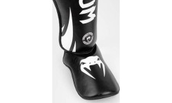 Venum Challenger Standup Leg Guards - Black