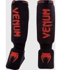 Venum Kontact - Black/Red