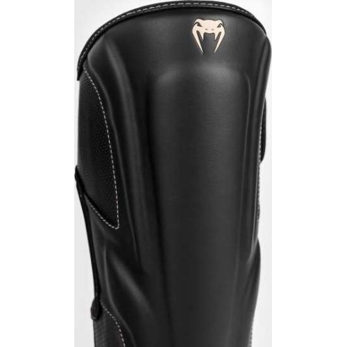 Ochraniacze Venum Impact Evo - czarne