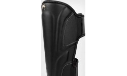 Ochraniacze Venum Impact Evo - czarne