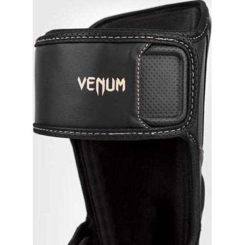 Ochraniacze Venum Impact Evo - czarne