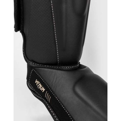 Ochraniacze Venum Impact Evo - czarne