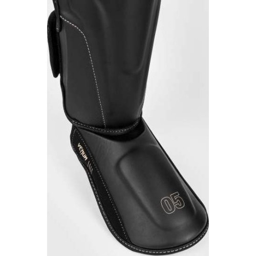 Ochraniacze Venum Impact Evo - czarne