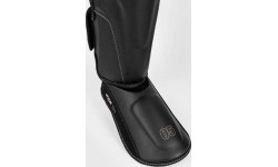 Ochraniacze Venum Impact Evo - czarne