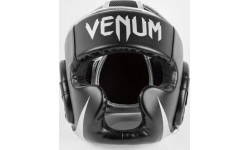 Nakrycie głowy Venum Challenger - czarny/srebrny