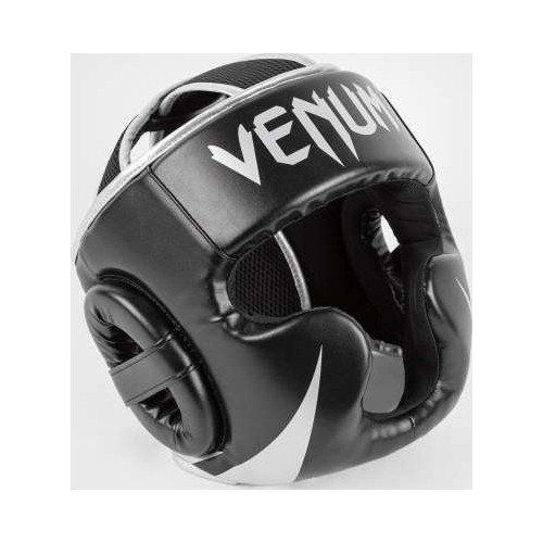 Nakrycie głowy Venum Challenger - czarny/srebrny