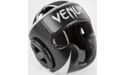 Nakrycie głowy Venum Challenger - czarny/srebrny