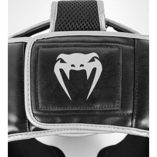 Nakrycie głowy Venum Challenger - czarny/srebrny