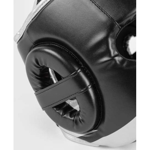 Nakrycie głowy Venum Challenger - czarny/srebrny