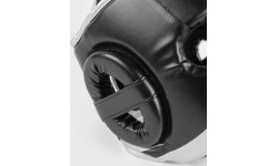 Nakrycie głowy Venum Challenger - czarny/srebrny