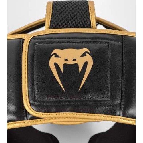 Nakrycie głowy Venum Challenger - czarny/złoty