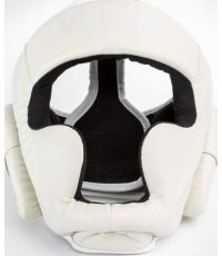 Nakrycie głowy Venum Elite - biały/biały