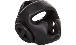 Kask bokserski Venum Challenger 2.0 - Black/Black.