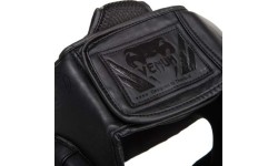 Kask bokserski Venum Challenger 2.0 - Black/Black.