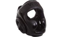 Kask Venum Elite Boxing Helmet - Black