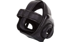 Kask Venum Elite Boxing Helmet - Black