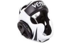 Kask bokserski Venum Challenger 2.0 - Black/White