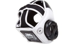 Kask bokserski Venum Challenger 2.0 - Black/White