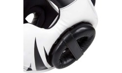 Kask bokserski Venum Challenger 2.0 - Black/White