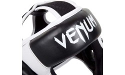Kask bokserski Venum Challenger 2.0 - Black/White